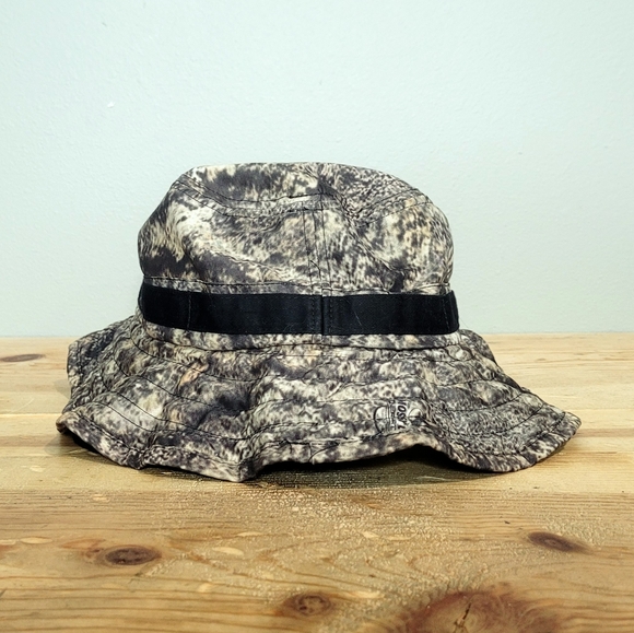Mossy Oak OverWatch Lightweight Camouflage Fisherman Bucket Boonie Hat UNISEX - Picture 2 of 6